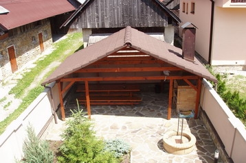 Eslovaquia Chata Zuberec, Exterior